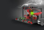 Kit STEM E-Tronic Principiile Electronicii, Fischertechnik