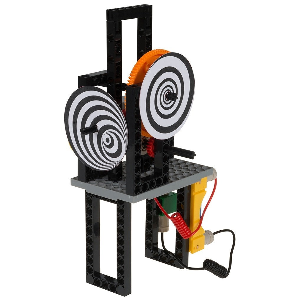 Kit STEM Electricitate si Magnetism, Genius Toy