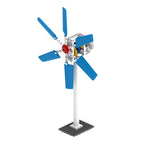 Kit STEM Energia eoliana si aplicatiile ei, Genius Toy
