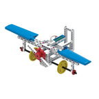 Kit STEM Energia eoliana si aplicatiile ei, Genius Toy
