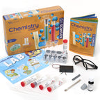 Kit STEM Experiente chimice si electrochimice, Thames & Kosmos