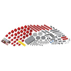Kit STEM Fabrica de roboti, Genius Toy