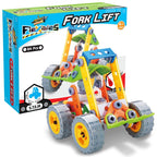 Kit STEM Flexible Motostivuitor