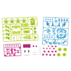 Kit STEM Gecko robotul care se catara, Genius Toy