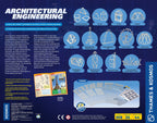 Kit STEM Inginerie arhitecturala, Thames & Kosmos