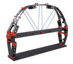 Kit STEM Inginerie structurala, Fischertechnik