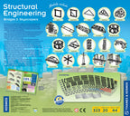 Kit STEM Inginerie structurala, Thames & Kosmos
