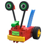 Kit STEM Introducere in programarea roboților, Fischertechnik