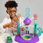 Kit STEM Laborator de Chimie, TopBright