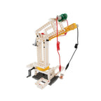 Kit STEM Laborator de circuite electrice, Genius Toy