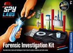 Kit STEM Laborator de spionaj: Kit de investigare, Thames & Kosmos