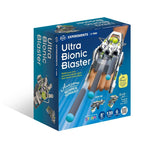 Kit STEM Manusa robotica, Genius Toy