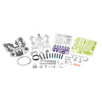 Kit STEM Manusa robotica, Genius Toy