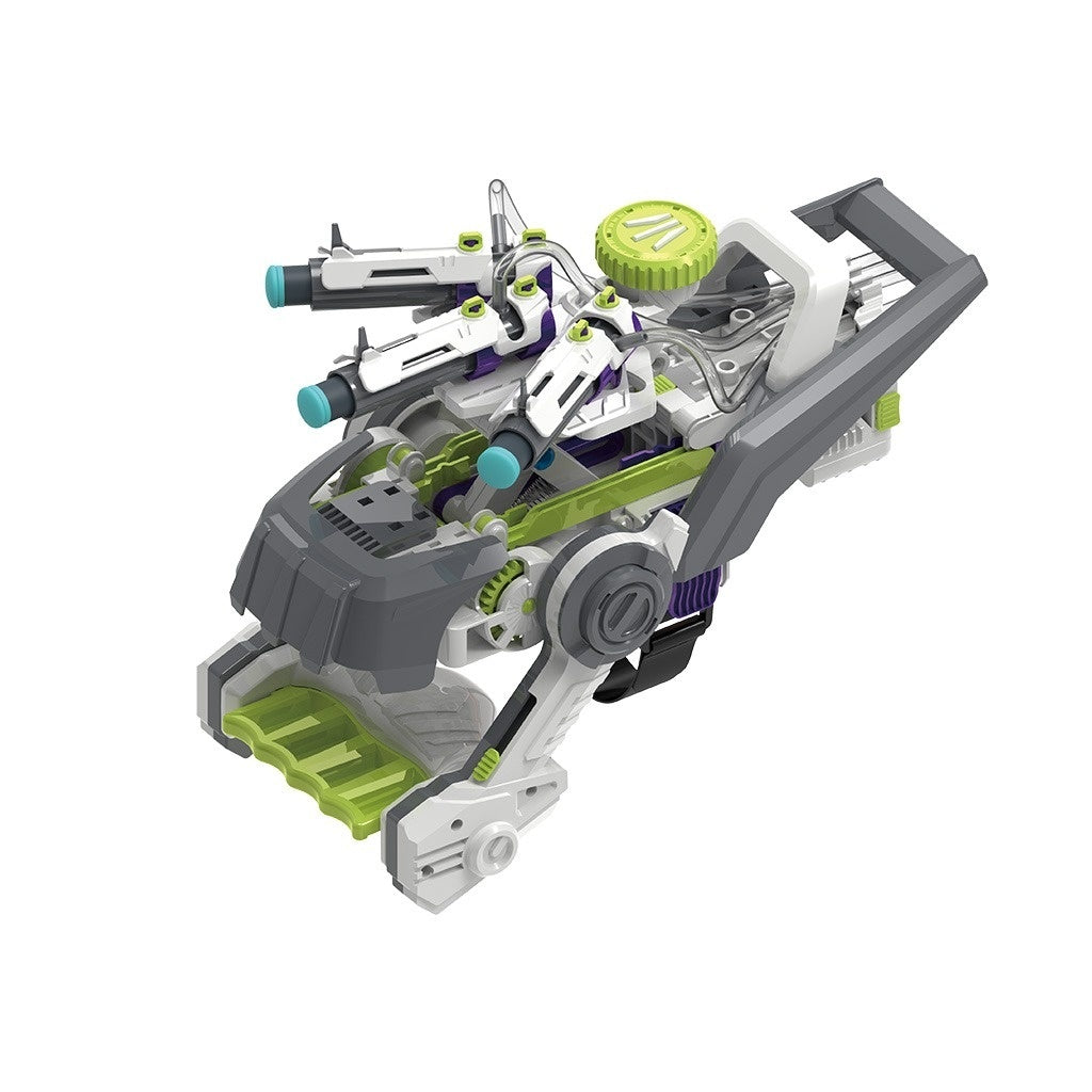 Kit STEM Manusa robotica, Genius Toy