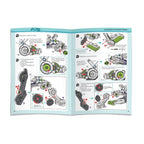 Kit STEM Manusa robotica, Genius Toy
