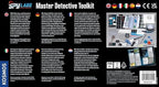 Kit STEM Marea trusa de detectiv, Kosmos