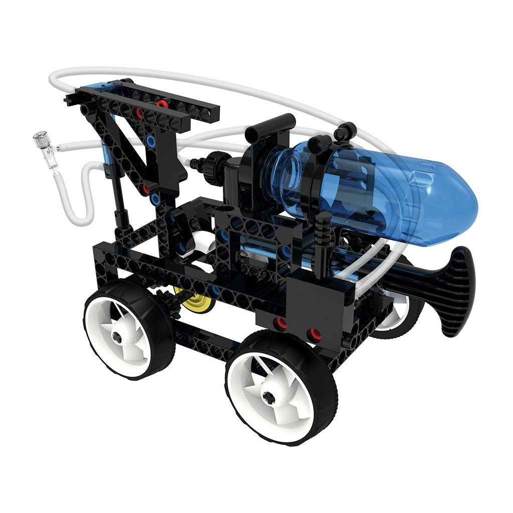 Kit STEM Marele set de inginerie, Genius Toy