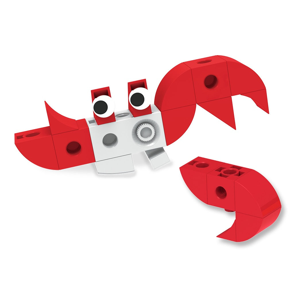 Kit STEM Mersul pe plan inclinat, Genius Toy