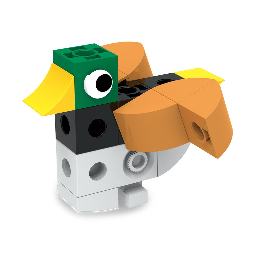 Kit STEM Mersul pe plan inclinat, Genius Toy