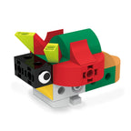 Kit STEM Mersul pe plan inclinat, Genius Toy