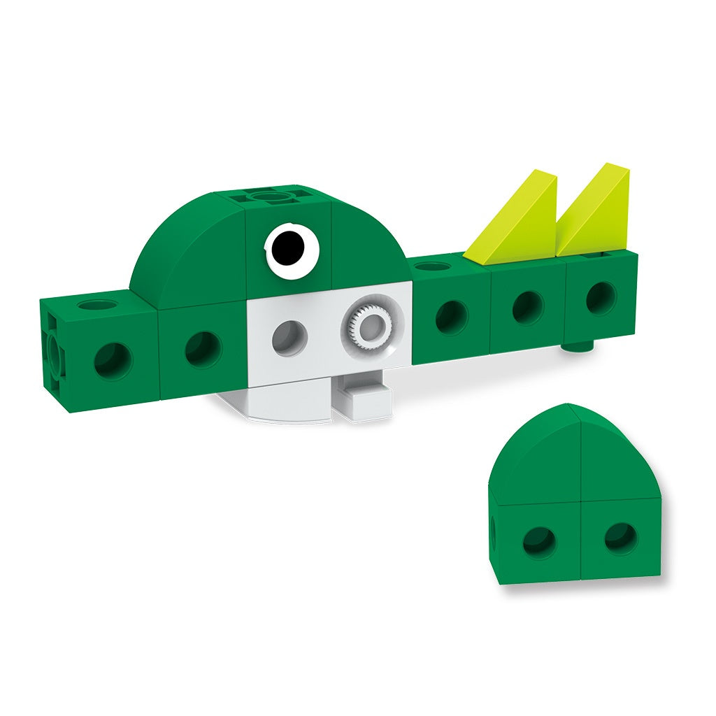Kit STEM Mersul pe plan inclinat, Genius Toy