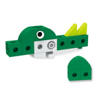 Kit STEM Mersul pe plan inclinat, Genius Toy