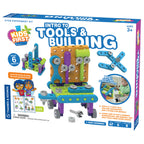 Kit STEM Primii pasi Unelte si constructii, Thames & Kosmos
