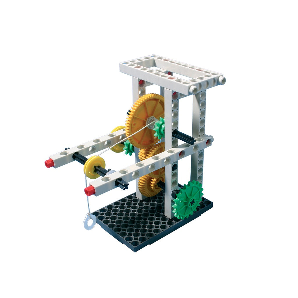 Kit STEM Principii avansate de fizica aplicata, Genius Toy