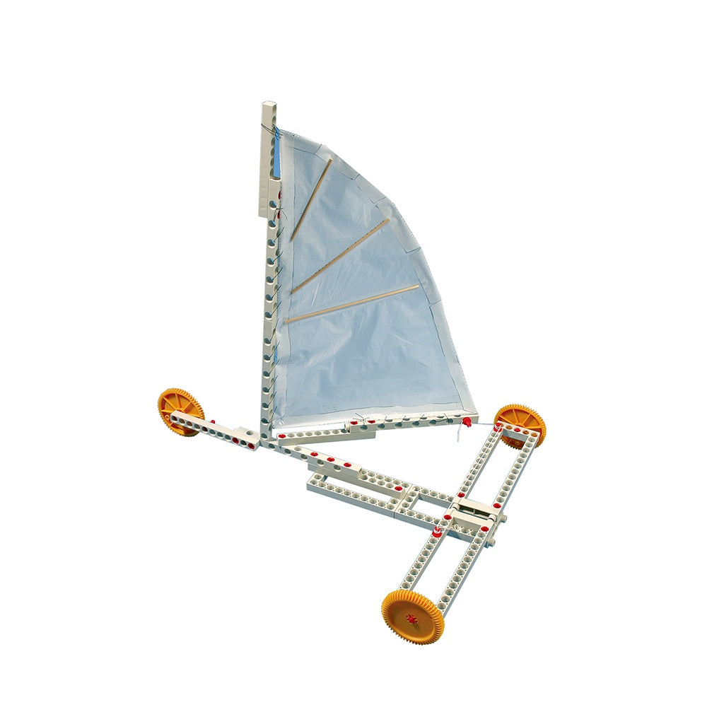 Kit STEM Principii avansate de fizica aplicata, Genius Toy