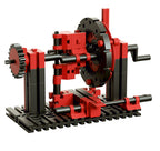 Kit STEM Principiile mecanicii si staticii, Fischertechnik