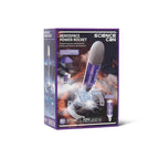 Kit STEM Racheta cu propulsie pe apa, TopBright