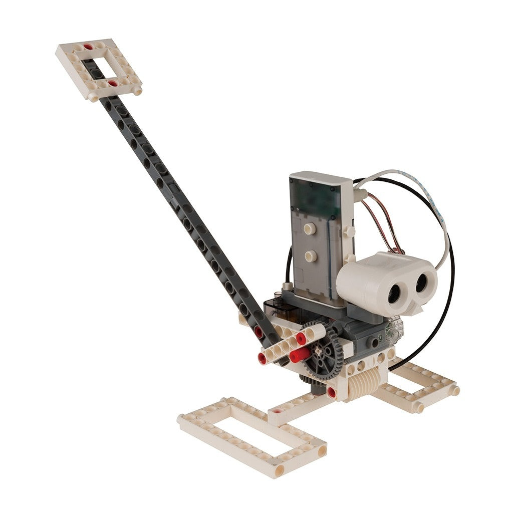 Kit STEM Roboti inteligenti, Genius Toy