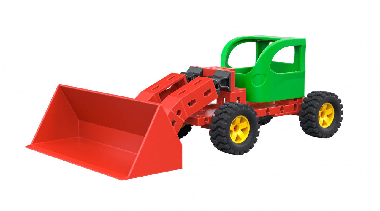 Kit STEM Set Inginer, Fischertechnik