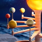 Kit STEM Sistemul Solar, TopBright