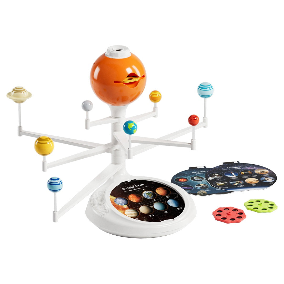 Kit STEM Sistemul Solar, TopBright