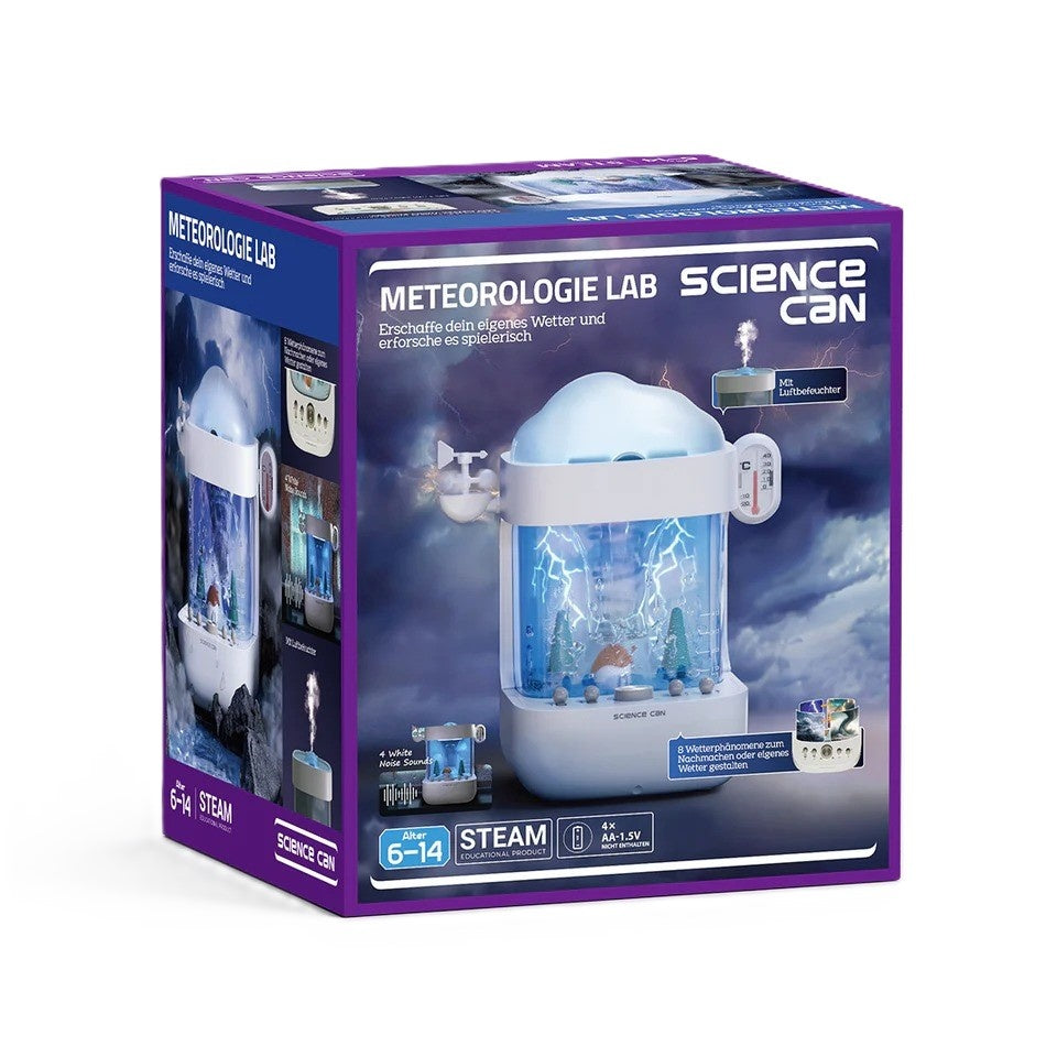 Kit STEM Statie meteo interactiva, TopBright