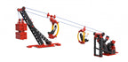 Kit STEM Transport pe cablu, Fischertechnik