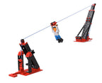 Fischertechnik STEM Cableway Kit 269 pieces 7 years+ plastic
