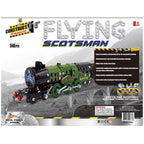 Kit STEM Trenul Flying Scotsman, nivel avansat