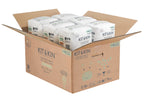 Kit and Kin Scutece Hipoalergenice Eco Chilotel Maxi Marimea 4 9-15 kg 132 buc certificate FSC