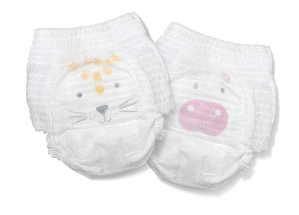 Scutece Hipoalergenice Eco Kit&Kin Chilotel Maxi, Marimea 4, 9-15 kg, 132 buc