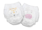 Scutece Hipoalergenice Eco Kit&Kin Chilotel Maxi, Marimea 4, 9-15 kg, 132 buc