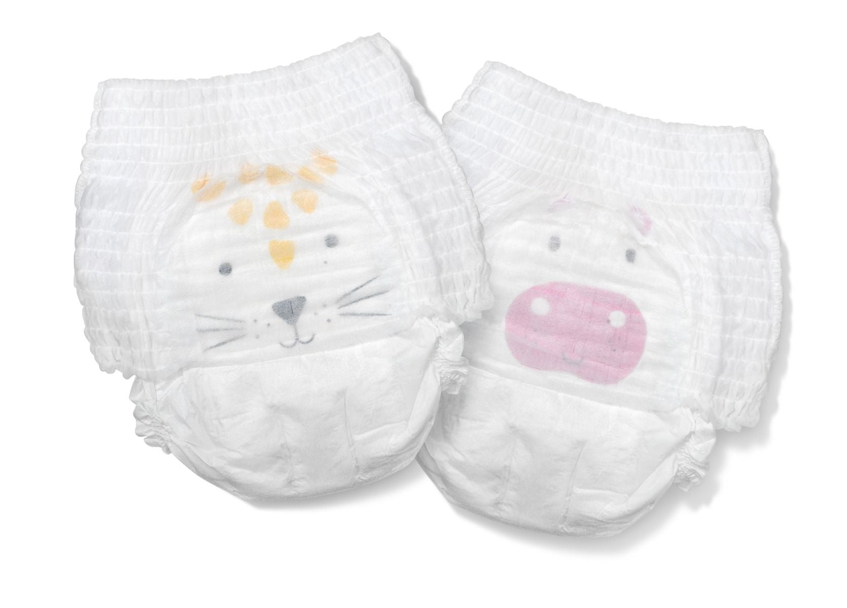 Scutece Hipoalergenice Eco Kit&Kin Chilotel Maxi, Marimea 4, 9-15 kg, 132 buc
