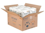 Kit and Kin Scutece Hipoalergenice Eco Chilotel Junior Marimea 5 12-17 kg 120 buc certificate FSC