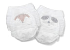 Scutece Hipoalergenice Eco Kit&Kin Chilotel XL6, Marimea 6, 15 kg+, 108 buc