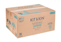 Kit&Kin Eco Hypoallergenic Nappy Pants XL6, Size 6, 15 kg+, 108 pcs