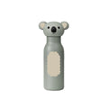 Zazu Kids Sticlă Termos din inox pentru copii 400ml ZAZU Fun Koala, izolatie perete dublu 0 luni+