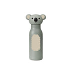 Zazu Kids Sticlă Termos din inox pentru copii 400ml ZAZU Fun Koala, izolatie perete dublu 0 luni+