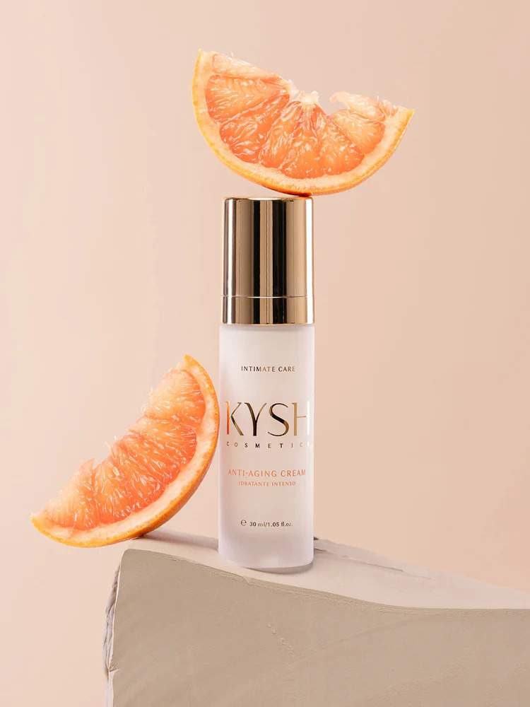 Kysh Cosmetics Crema intima anti-aging 30 ml, testata dermatologic, fabricata in Italia