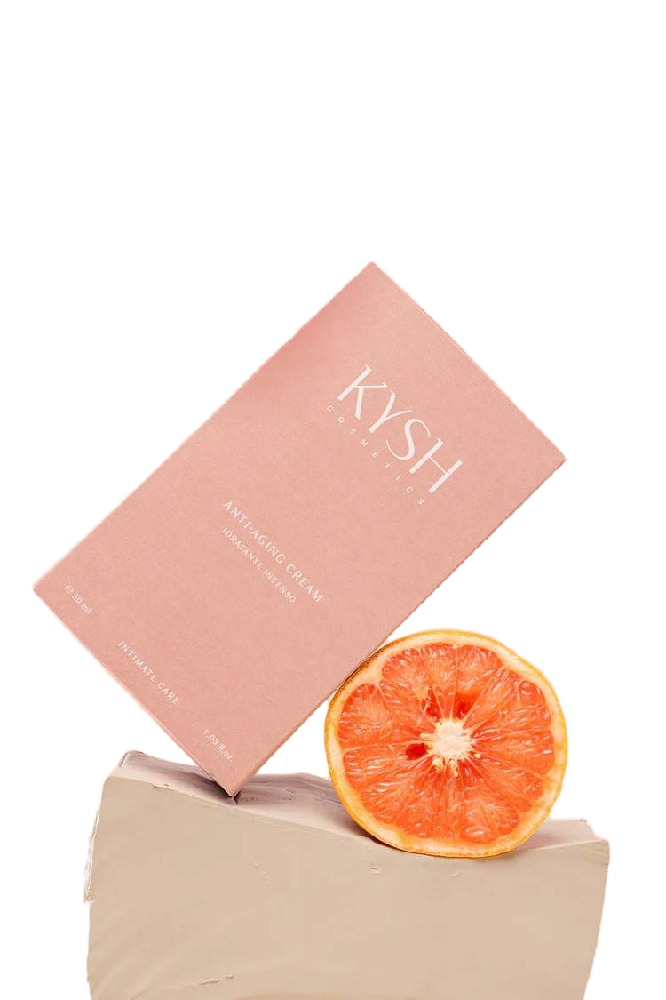 Kysh Cosmetics Crema intima anti-aging 30 ml, testata dermatologic, fabricata in Italia